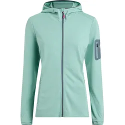 McKinley Da.-Unterjacke Tambuk wms WHITE/GREY LIGHT/MEL - 44