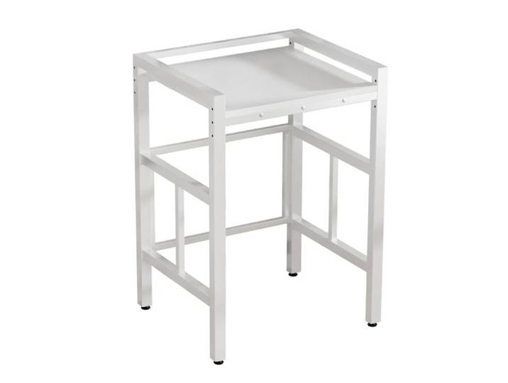 Meuble WC ou machine à laver Étagère de salle de bains robuste pour machine a laver et seche linge grande COLONNE WC - ARMOIRE WC