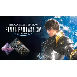 Final Fantasy XIV Online Complete Edition ohne Shadowbringers