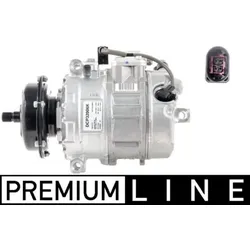 Kompressor Klimaanlage MAHLE ACP 93 000P für VW Touareg Phaeton Multivan T5