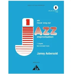 Jamey Aebersold, Fachbücher von Jamey Aebersold