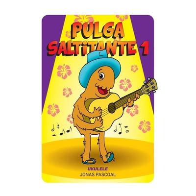 Pulga saltitante 1, Taschenbuch von Jonas Pascoal, Bookmundo, 978-94-6485-180-9