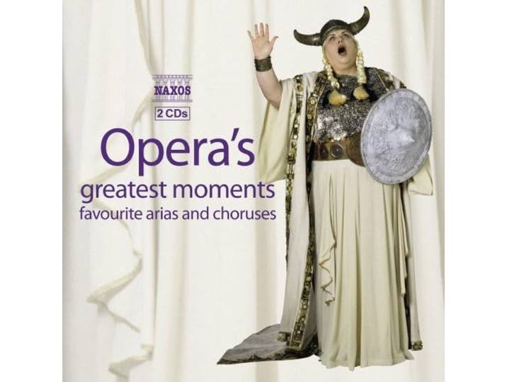 Various - Opera's Greatest Moments