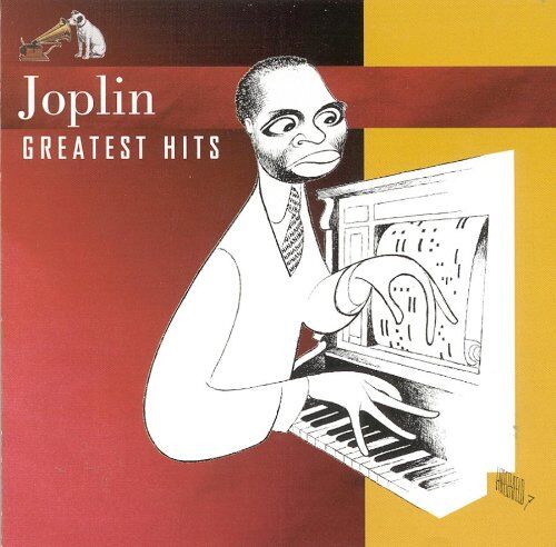 Hyman, Dick & James Levine - Scott Joplin Greatest Hits - Preis vom 08.10.2026 07:26:42 h