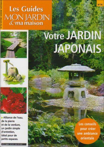 Comment Réussir - Votre Jardin Japonais - Preis vom 11.10.2026 03:10:56 h