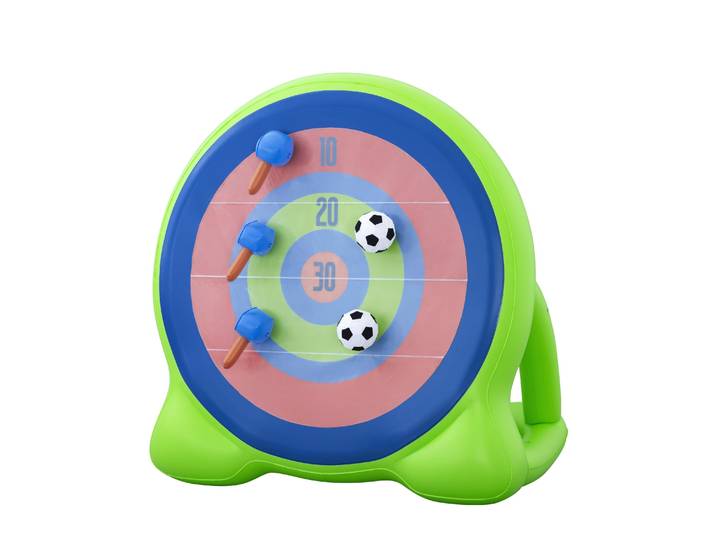 Zielscheibe riesig Gartenspiel 2-in-1 Backyard Bullseye