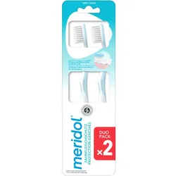 meridol Zahnbürste Zahnfleischschutz 2er Pack 2 St