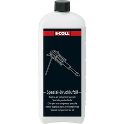 Druckluftöl (Bohrhammeröl) silikonfrei, sprühfähig 1 Liter Flasche