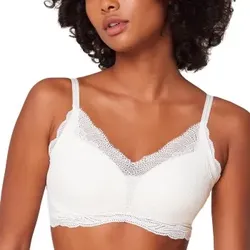Triumph BH Lift Smart P EX Weiß Fit Smart 2 Damen