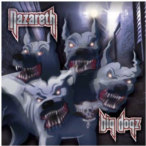 Nazareth - Big Dogz - Preis vom 10.10.2026 11:48:34 h