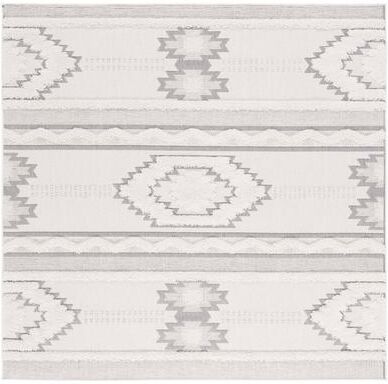 SAFAVIEH Cottage Yucel Indoor/ Outdoor Moroccan Boho Rug