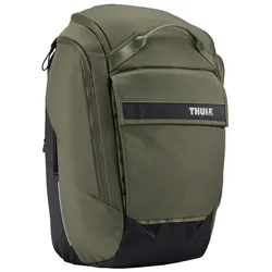 Thule Rucksack Paramount Hybrid Pannier grün