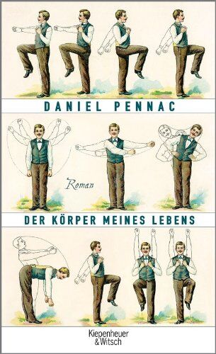 Daniel Pennac - Der Körper meines Lebens: Roman - Preis vom 19.10.2026 19:33:35 h