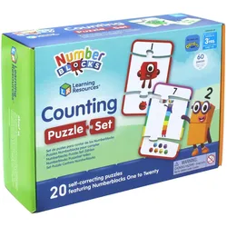 Learning Resources Zählen lernen im Zahlenraum 1-20