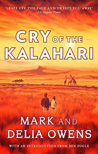 Delia Owens - Cry of the Kalahari - Preis vom 18.10.2026 15:28:09 h