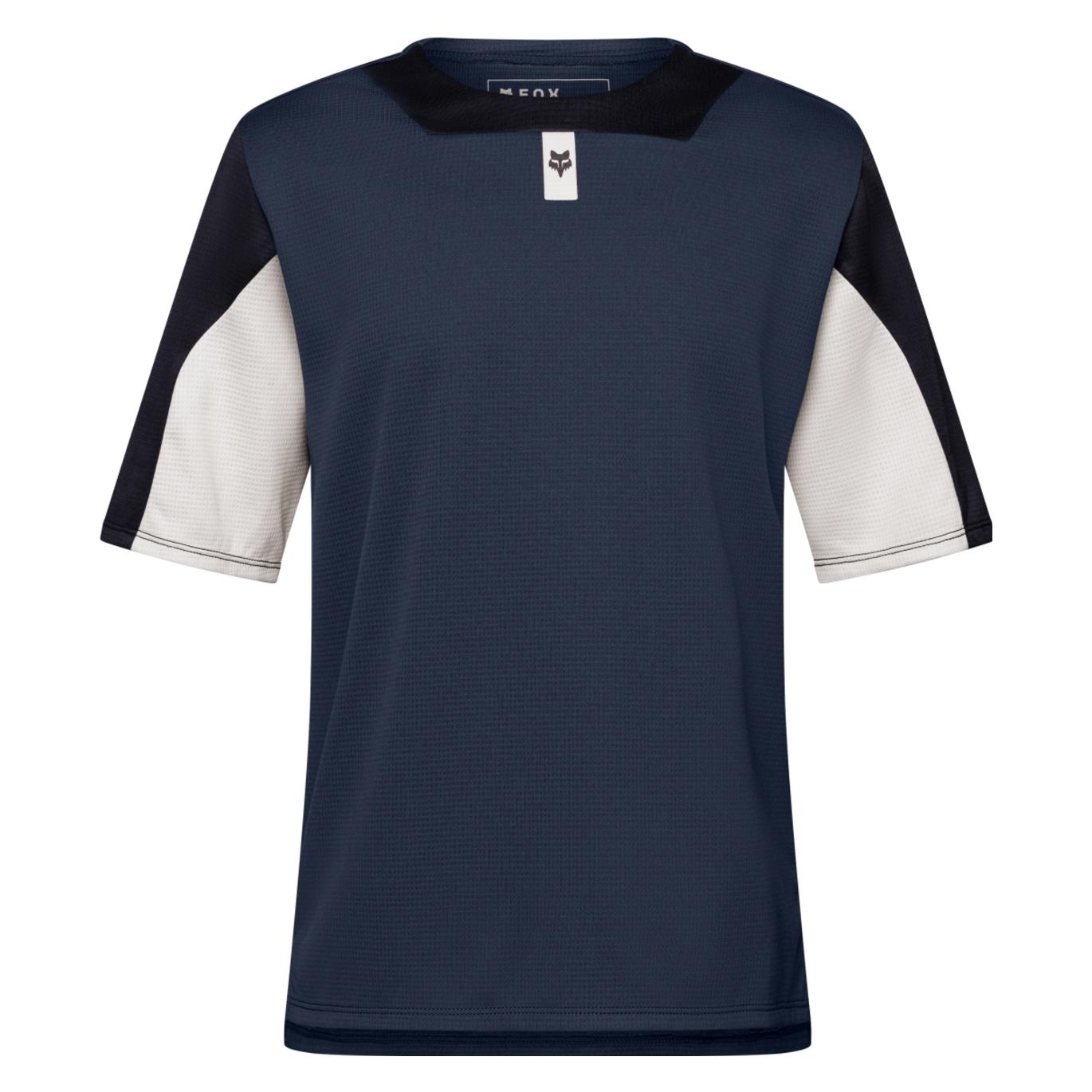 Fox Yth Defend SS Jersey (M) (59024309)