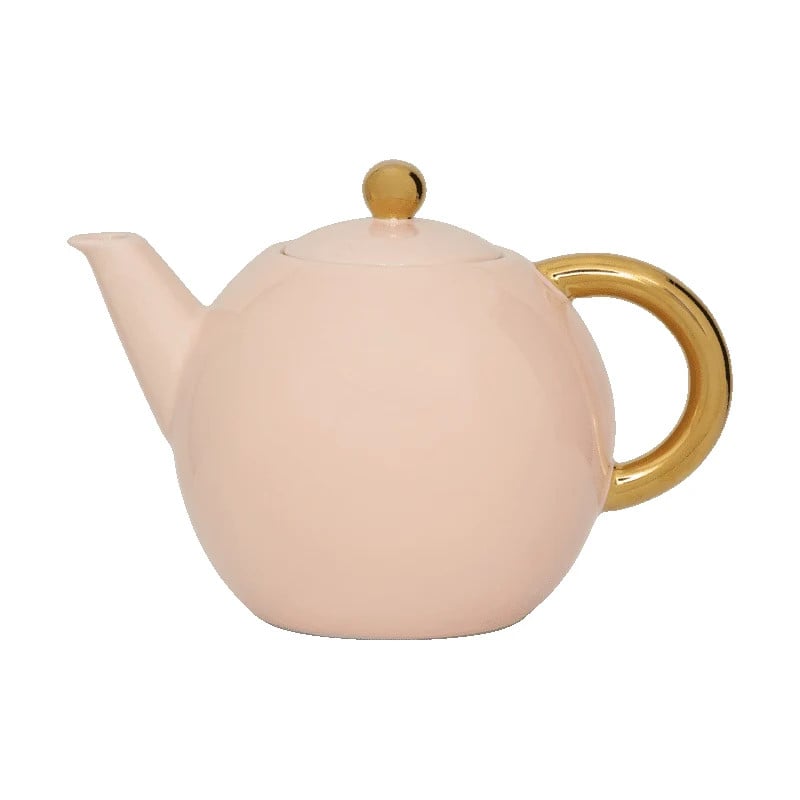 Urban Nature Culture Good Morning theepot - Old Pink