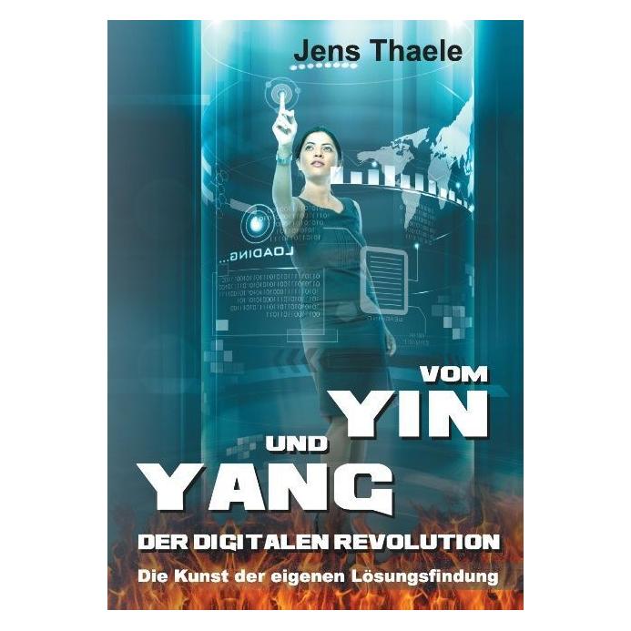 Tredition Vom Yin und Yang der digitalen Revolution (Deutsch) (55590950)
