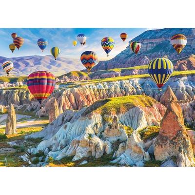 Heißluftballons - Türkei