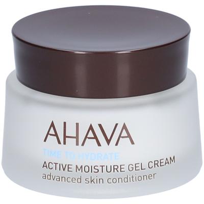 Ahava Soin Visage Active Moist Gel Cream 50 ml Creme