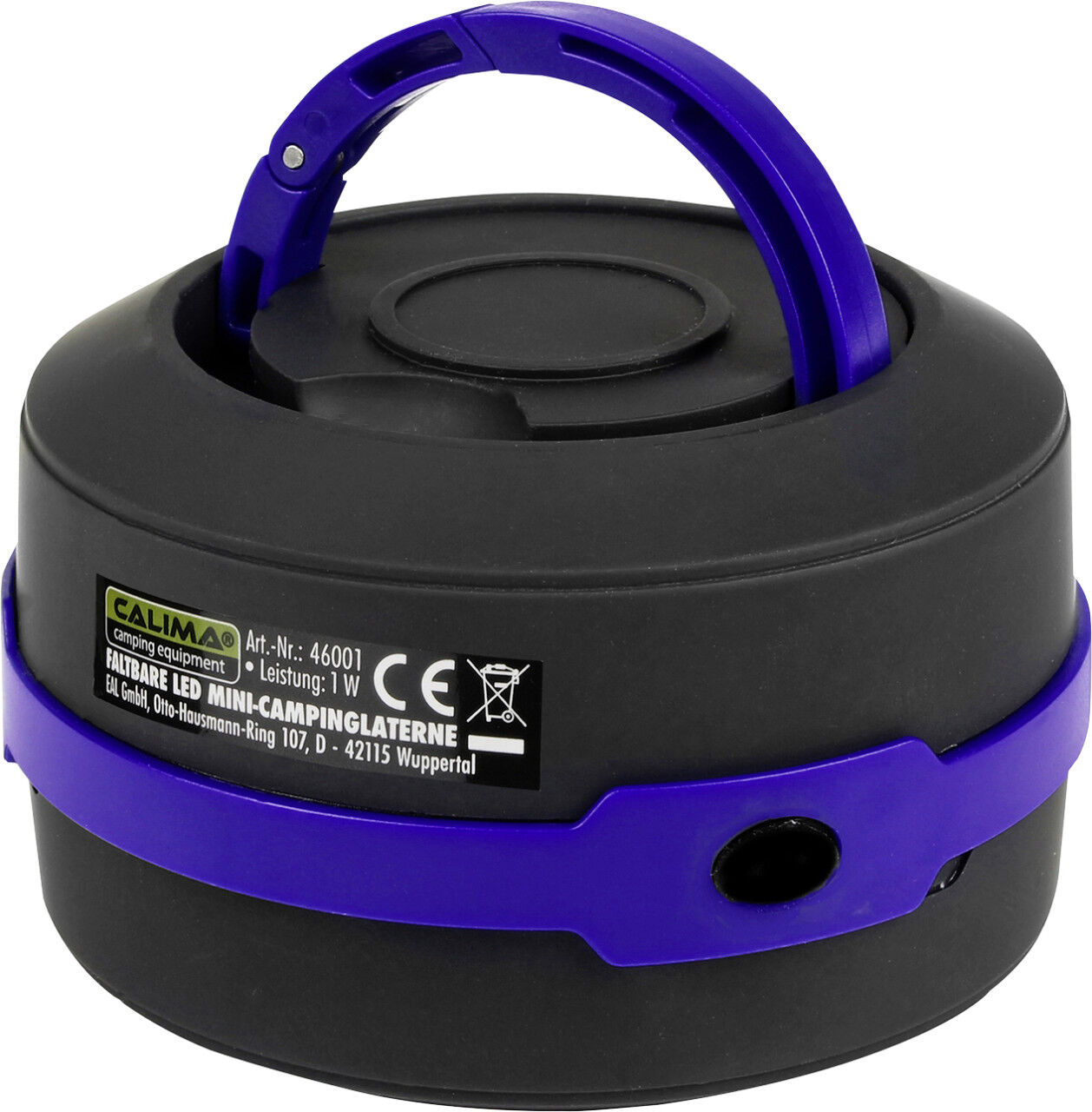 Calima LED Mini-Campinglaterne faltbar