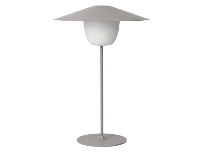 blomus Lampe LED Ani Mobile 49 cm Satellite (gris clair)