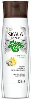 Skala Óleo de Coco Shampoo 325ml