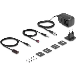 Delock HDMI Extender Set über Cat.6 Kabel 4K 60 Hz 50 m, Video Converter