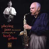 Herb Geller - Playing Jazz - Preis vom 09.10.2026 07:28:09 h