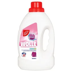 Gut & Günstig Feinwaschmittel Wolle 37 WL