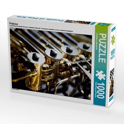 CALVENDO Puzzle Präzision 1000 Teile Puzzle quer | 1000 Teile Lege-Größe 64 × 48 cm Foto-Puzzle für glückliche Stunden