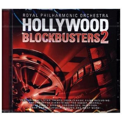 Hollywood Blockbusters 2 - , CD, 5060310640148