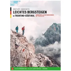 Filippi:Leichtes Bergsteigen in Trentin, Ratgeber von Diego Filippi, Fabrizio Rattin