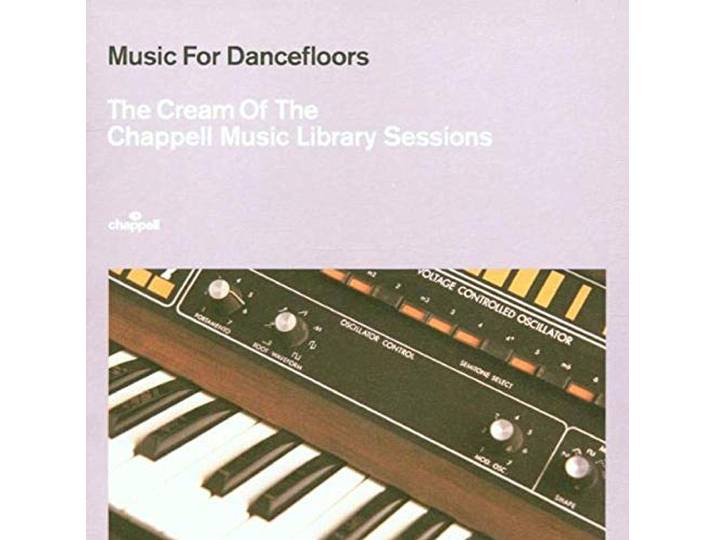 Music For Dance Floors