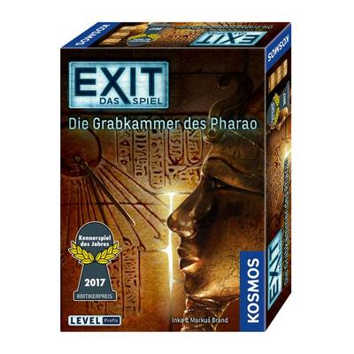 EXIT® - Das Spiel - Die Grabkammer des Pharao