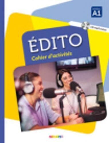 Germain - Edito, niveau A1 : cahier d'activités - Preis vom 09.10.2026 07:28:09 h