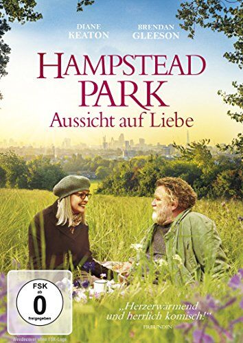 Joel Hopkins - Hampstead Park - Aussicht auf Liebe - Preis vom 17.10.2026 19:25:27 h