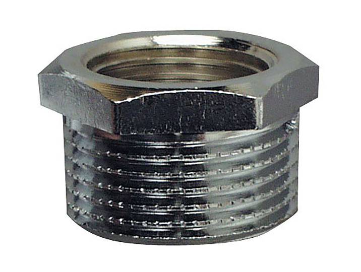 Cornat Reduzierstück Chrom 3/4 × 1/2 Zoll