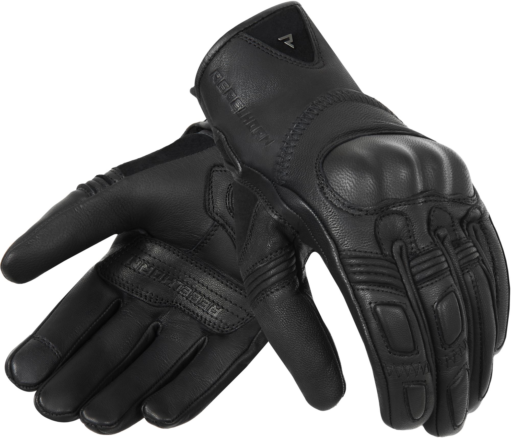 Rebelhorn Thug II Damen Motorrad Handschuhe RH-GLV-THUG-II-01-DXS