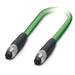 Phoenix Contact Netzwerkkabel NBC-M 8MS/1 #1407351