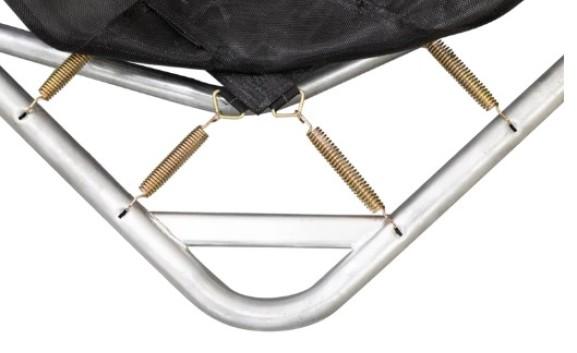 Einbauspringbett, rechteckig, 305 x 214 cm - BLITS Urban Sports