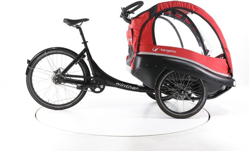 Winther Kangaroo Luxe Lastenrad - 305366