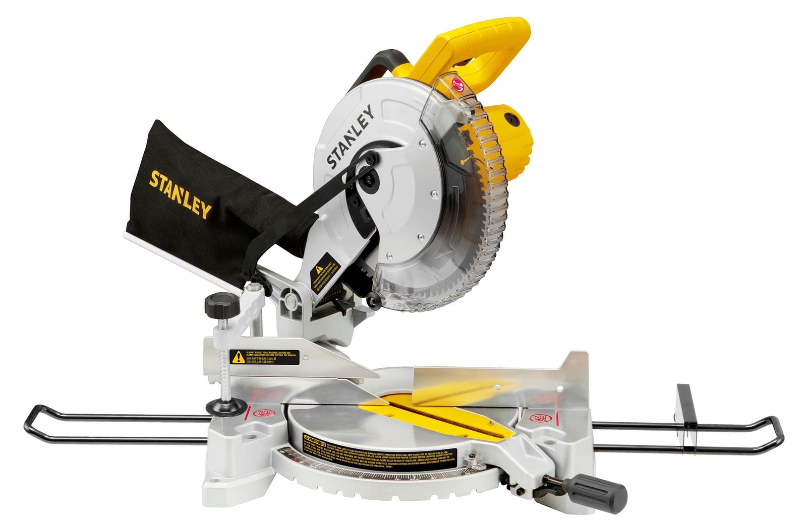 Stanley Fatmax Radiale zaagmachine SM1650-QS, 254 mm, 1650W