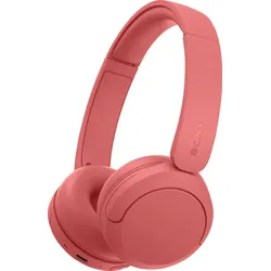 SONY WH-CH535, Over-ear Kopfhörer Bluetooth Korall