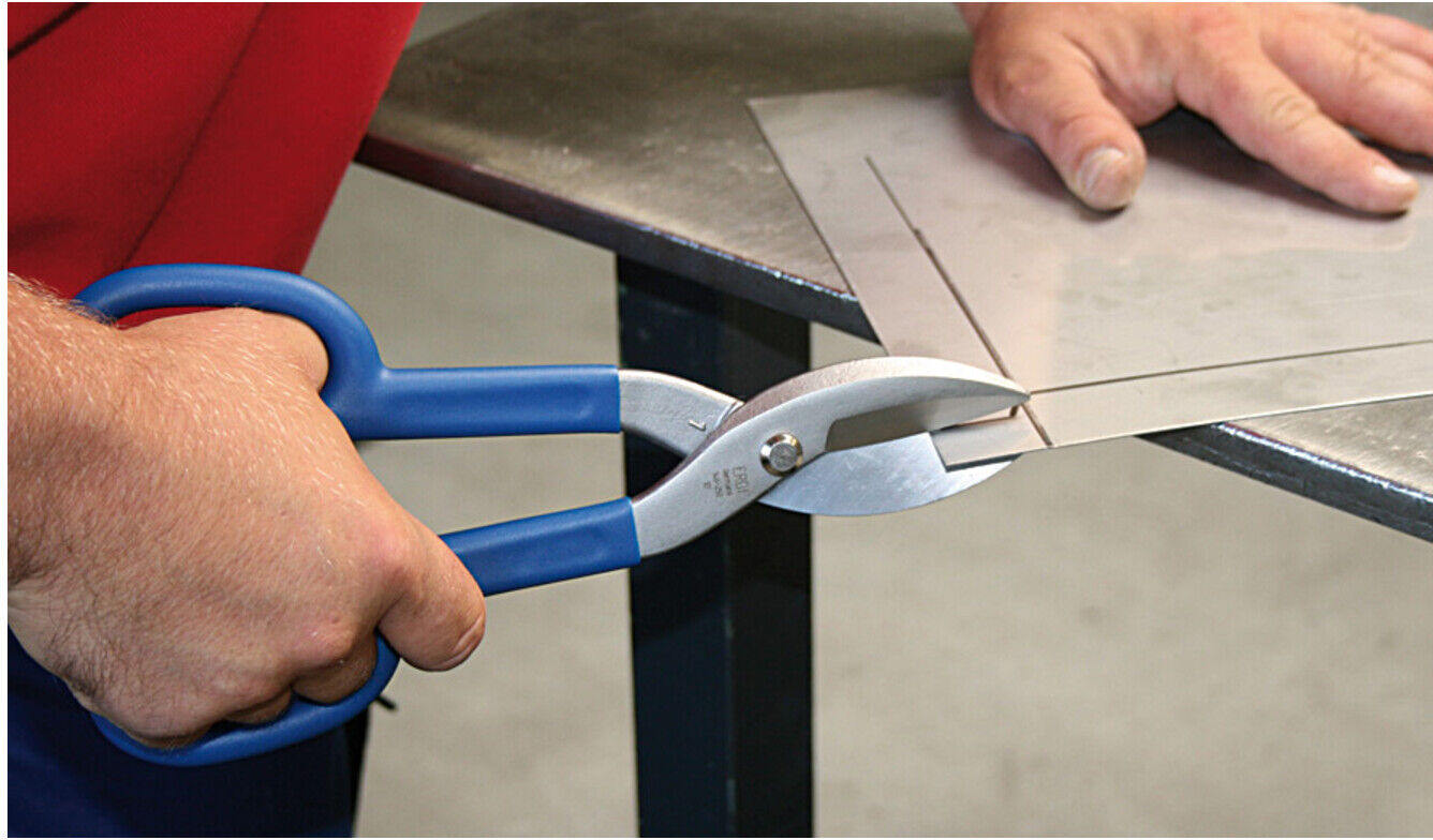 Bessey Amerikaner-Schere D146-200)