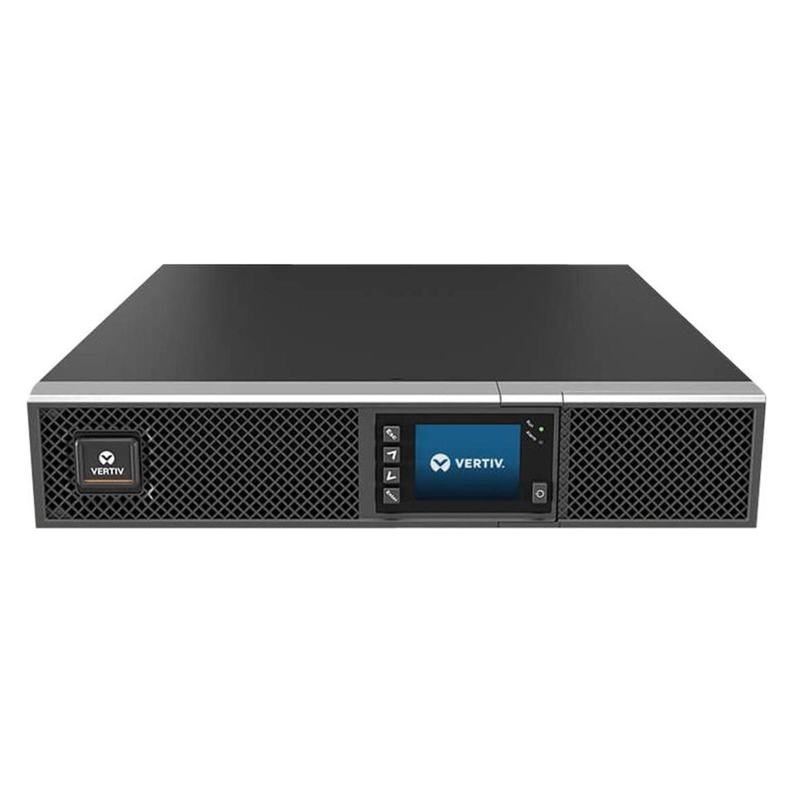 Vertiv VLIEBERT GXT5 1PH UPS 15KVA (1500 W, Online-Doppelwandler USV) (GXT5-1500IRT2UXLN)