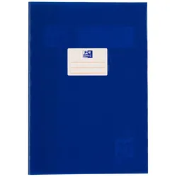 OXFORD Heftumschlag dunkelblau DIN A4 22,3 x 0,02 cm