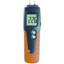 FM PRO - Feuchtigkeitsmessgerät HumidCheck Pro, für Holz, 0 - 100%