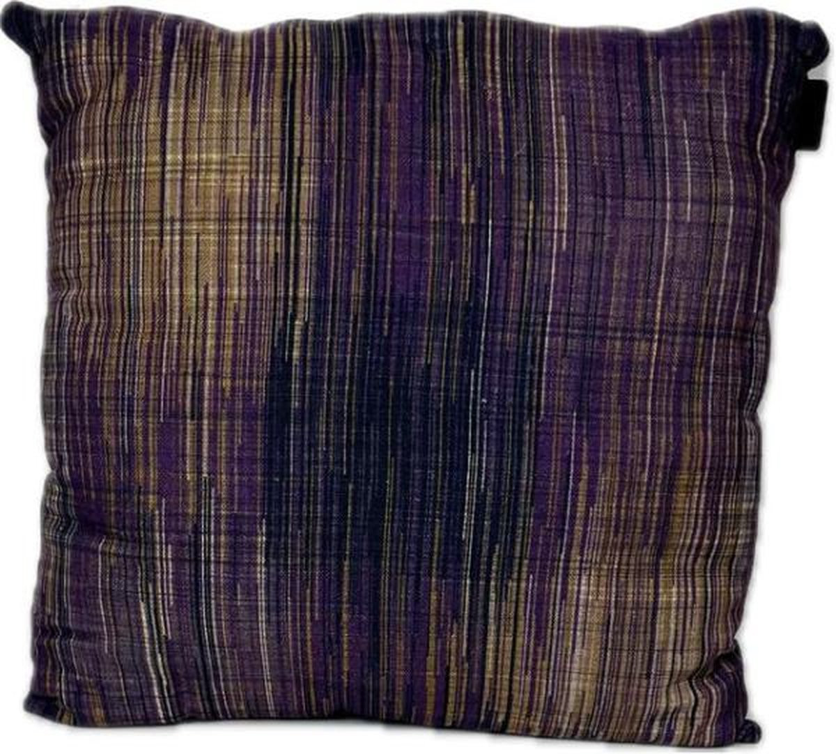 Madison sierkussen Edy purple 50 x 50 cm