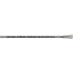 LAPP 2170950/500 Netzwerkkabel ETHERLINE® LAN Grau 500 m